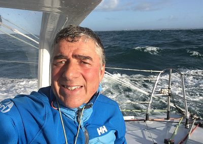 RdR 2018 – Seul en mer