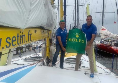 Rolex Fastnet Race 2019