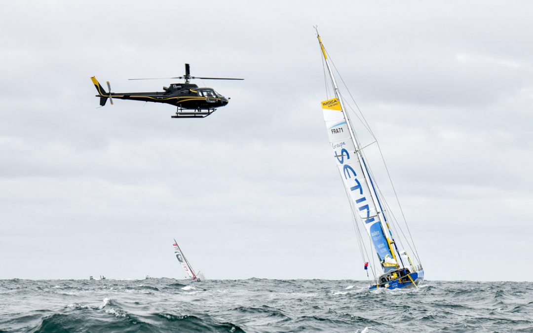 Vendée – Arctique – Les Sables 2020