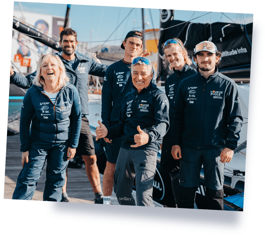 Team Imoca