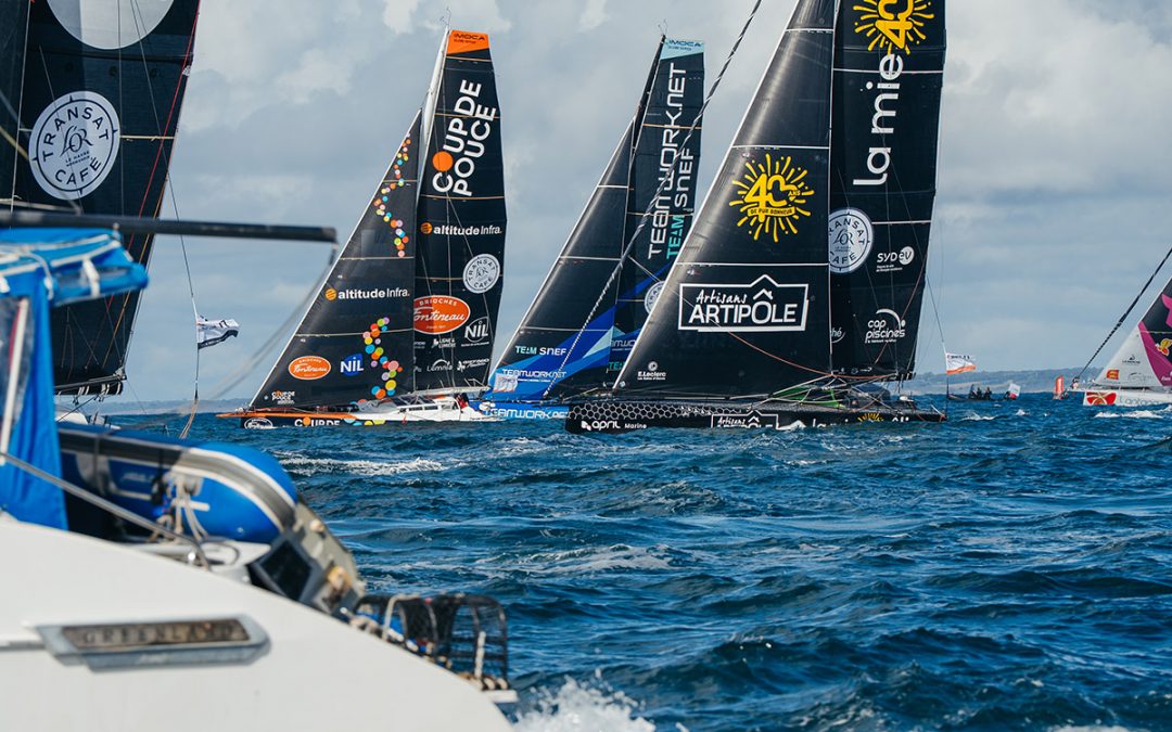 Tour de Groix Azimut 2025