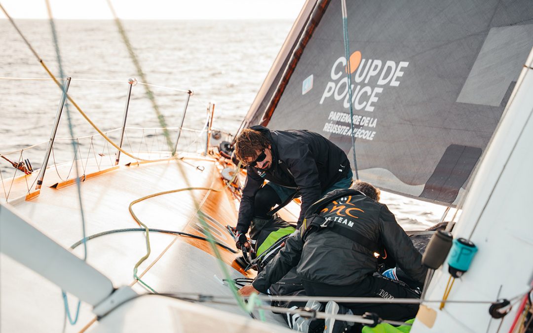 48h Azimut 2025 en double