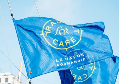 Le village de la Transat Café l&rsquo;Or 2025