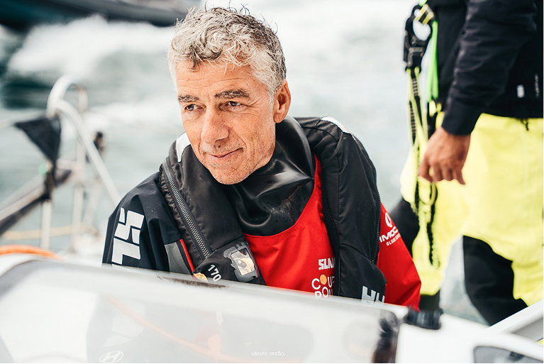 Manuel Cousin - IMOCA