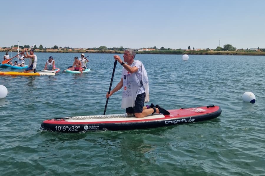 Team Coup de Pouce à Vendée Cœur !