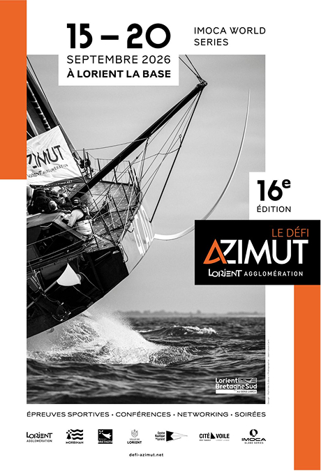affiche Defi Azimut 2026<br />

