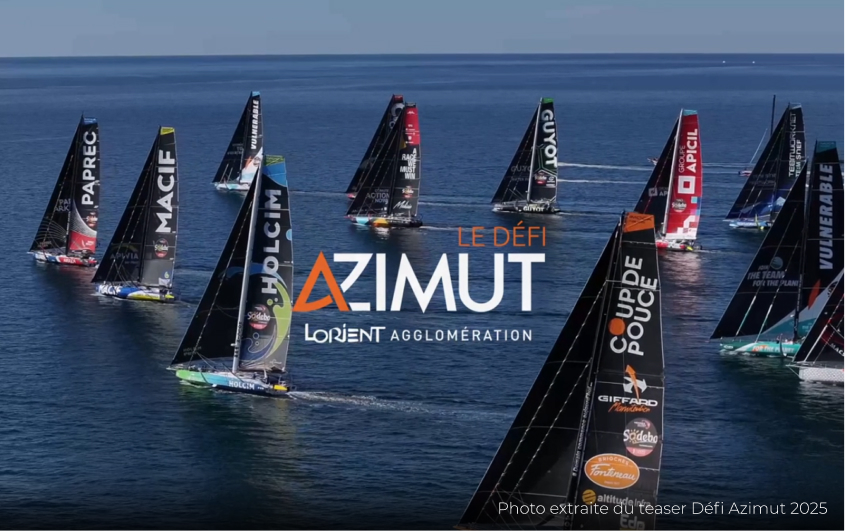 Défi Azimut 2025