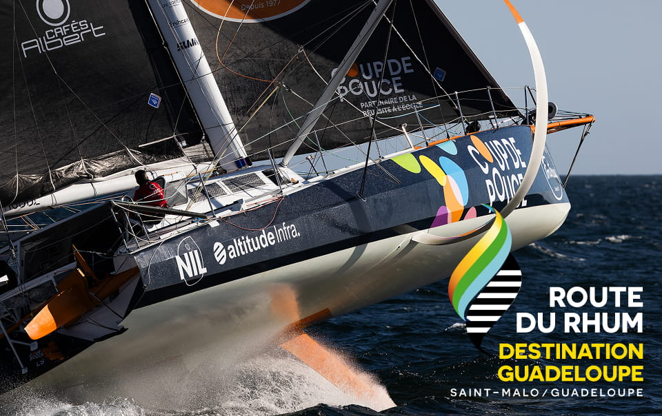 Route du Rhum 2026