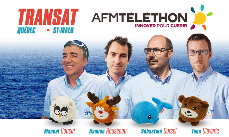 Groupe SETIN partenaire de l’AFM Téléthon