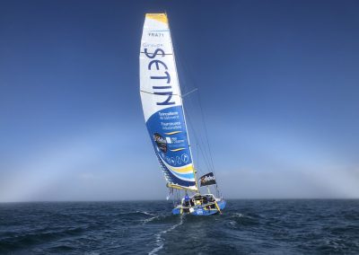 Départ Vendée Globe 2020