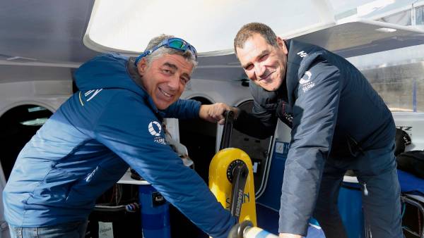 Voile – transat Jacques Vabre : le Valeriquais Manuel Cousin pense déjà au Vendée Globe 2020