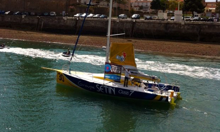 Au revoir les Sables d’Olonne, cap sur le Havre !