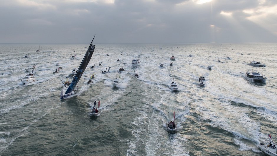 Vendée Globe 2020 : la liste des 37 candidats officiels