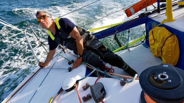 Voile – Route du Rhum : le Normand Manuel Cousin dans le grand bain