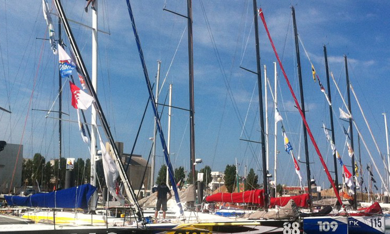 J-2 Groupe SETIN en préparation aux Sables d’Olonne