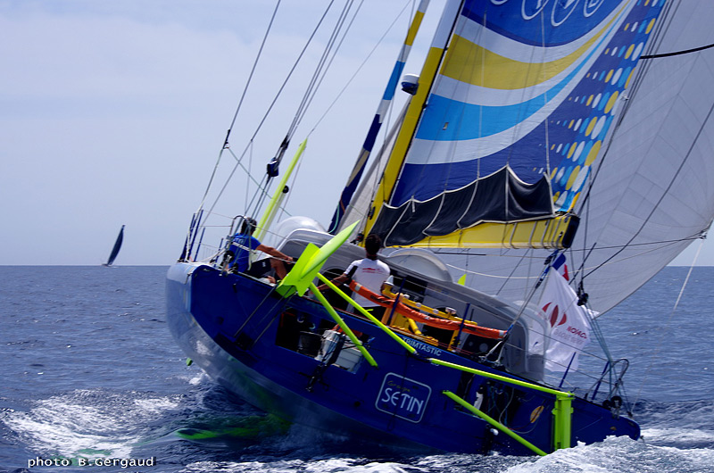 Groupe Sétin s’affirme sur la Monaco Globe Series