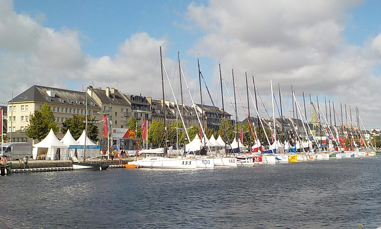 NORMANDY CHANNEL RACE 2016