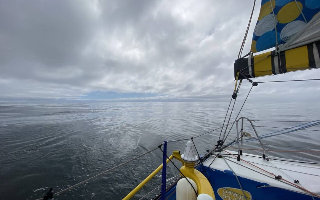 Contourner l’anticyclone de Sainte-Hélène