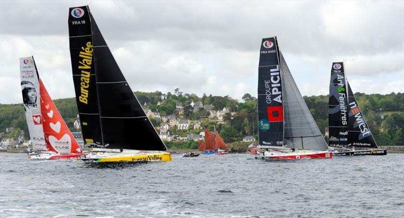 18 IMOCAS to compete in the Bermuda 1000 Race